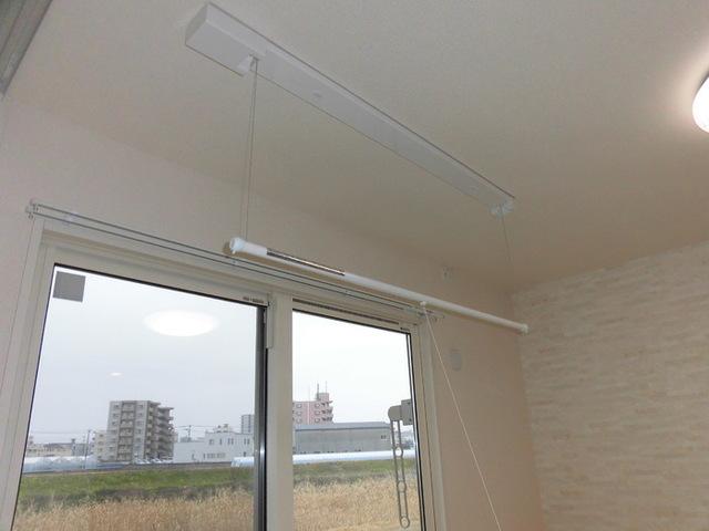 セジュール・アイⅡ　B棟（108） 部屋画像