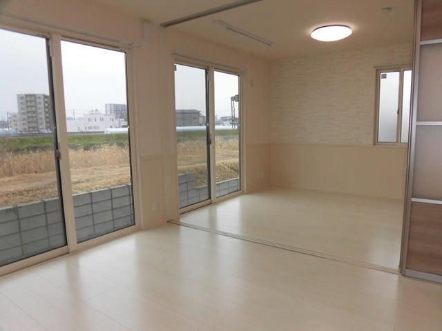 セジュール・アイⅡ　B棟（108） 部屋画像