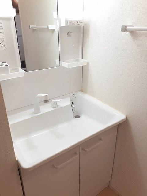 ゴーズ　ハイツ（202） 洗面