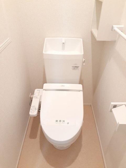 ゴーズ　ハイツ（202） トイレ