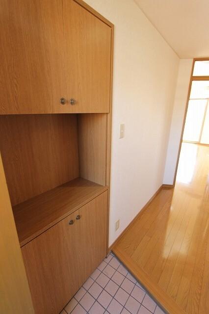 エンブレーマ西池（502） 部屋画像