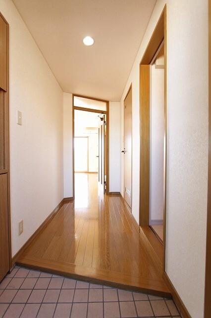 エンブレーマ西池（502） 部屋画像