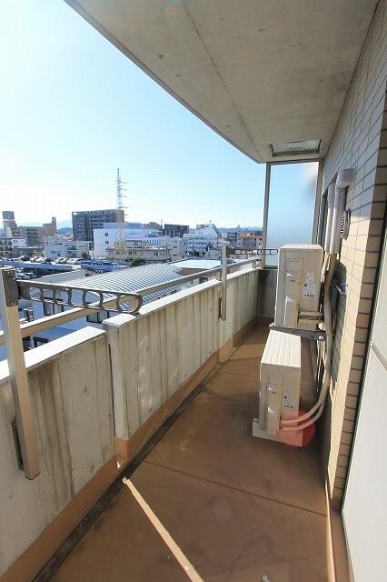 エンブレーマ西池（502） 部屋画像