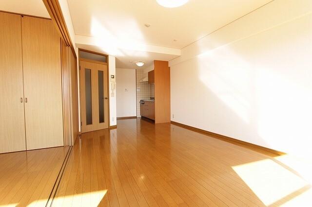 エンブレーマ西池（502） 部屋画像