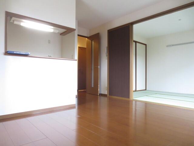 エスポワール・K　B棟（106） 部屋画像