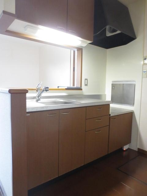 エスポワール・K　B棟（106） 部屋画像