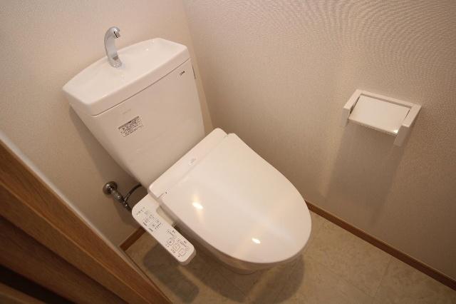 Village sitta（ビレッジ　シッタ）（205） トイレ