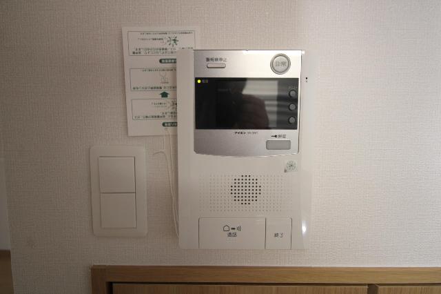 Village sitta（ビレッジ　シッタ）（205） セキュリティ