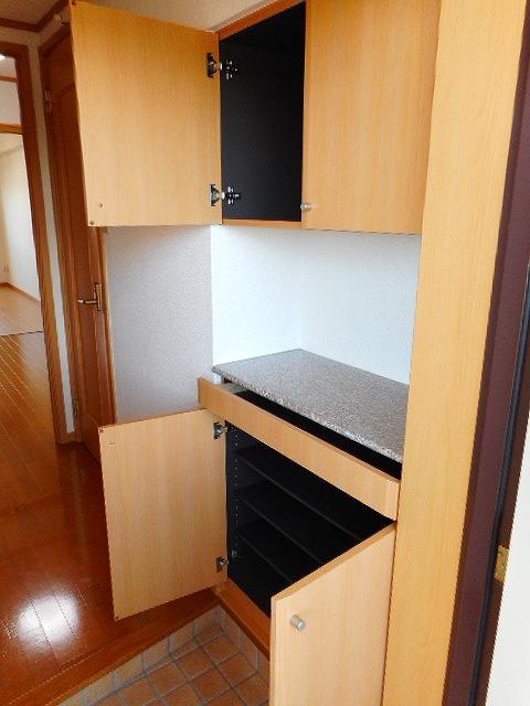 サン・プラシード（406） その他部屋・スペース