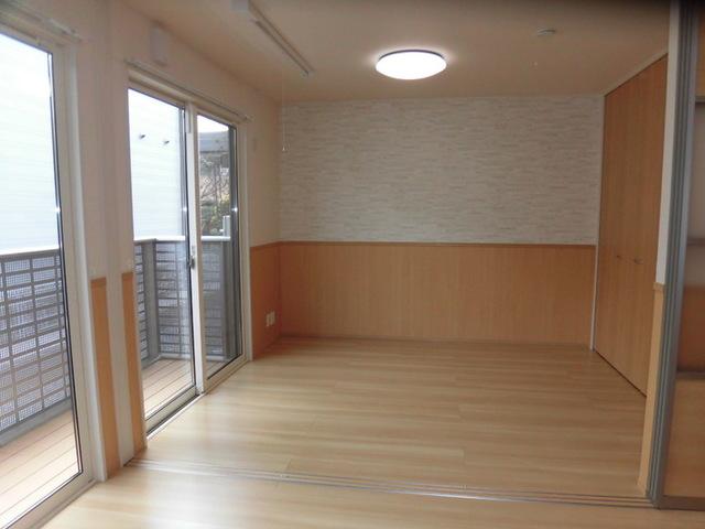 メゾン　ド　ルミエール（103） 部屋画像