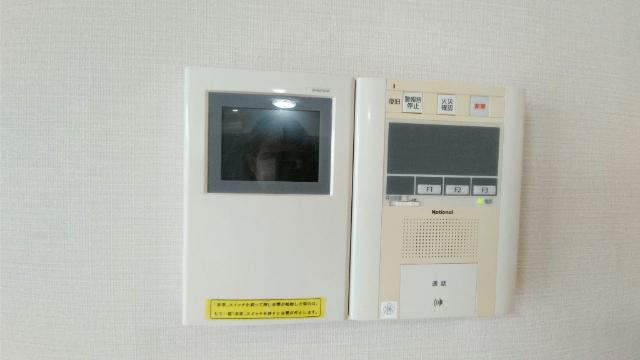 アルテノースタワー（1001） セキュリティ