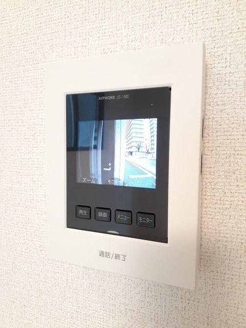 ベル　アルカン　シエル（205） 設備