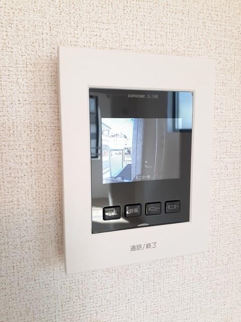 ベル　アルカン　シエル（201） 設備