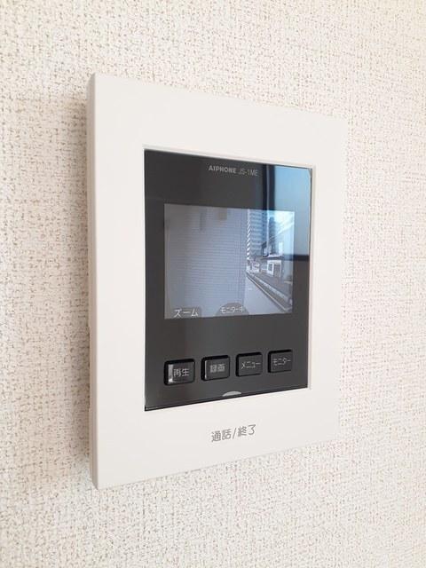 ベル　アルカン　シエル（101） 設備