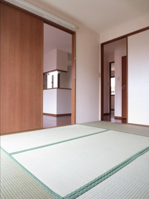 サンパル　A棟（102） 部屋画像