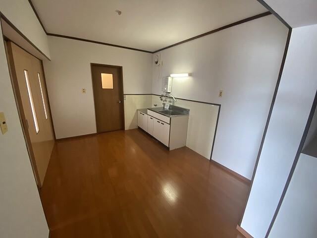 ロザート神宮西（402） キッチン