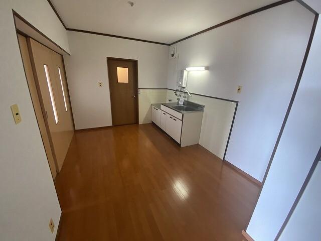 ロザート神宮西（402） キッチン