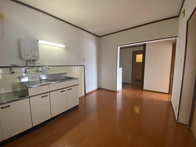 ロザート神宮西（402） キッチン