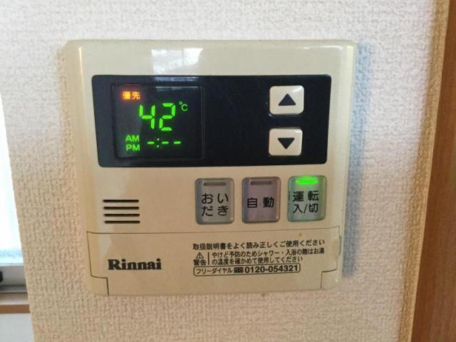 エメフィスYUKI（301） 設備