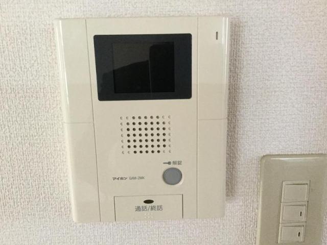 エメフィスYUKI（301） セキュリティ