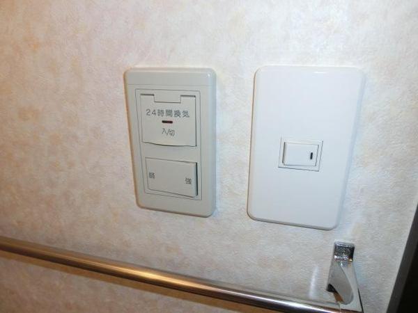 ヴィスコンティ（506） 設備