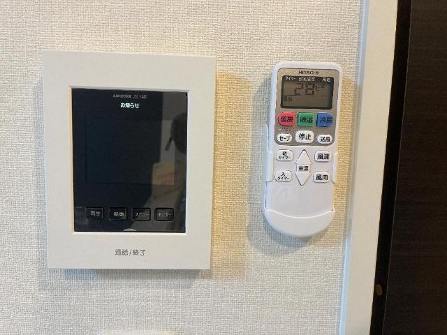 コンフォート・シュリンプ 部屋画像