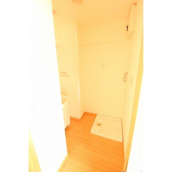 アルテマイスター大工町（403） 洗面