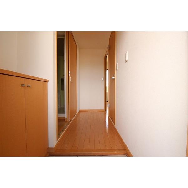 アルテマイスター大工町（403） 玄関