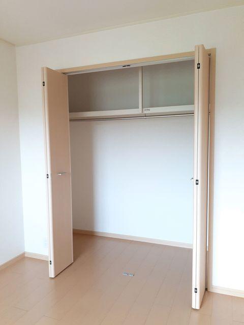 デュオ　ステージ　Ⅰ（203） 収納