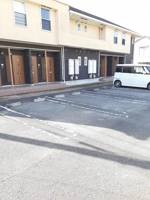 デュオ　ステージ　Ⅰ（203） 駐車場