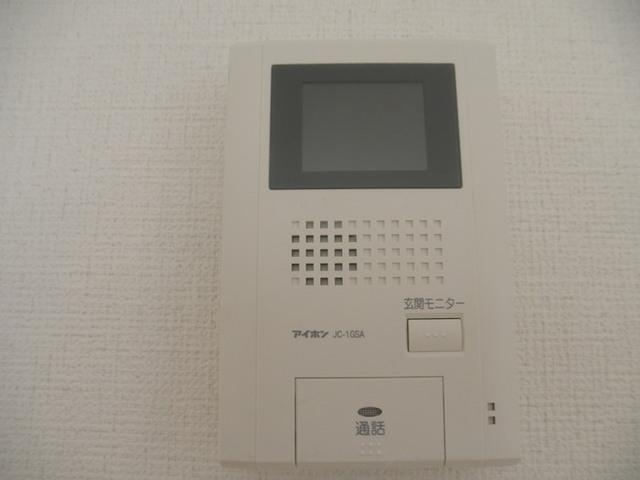 セゾングランモアⅡ（102） セキュリティ