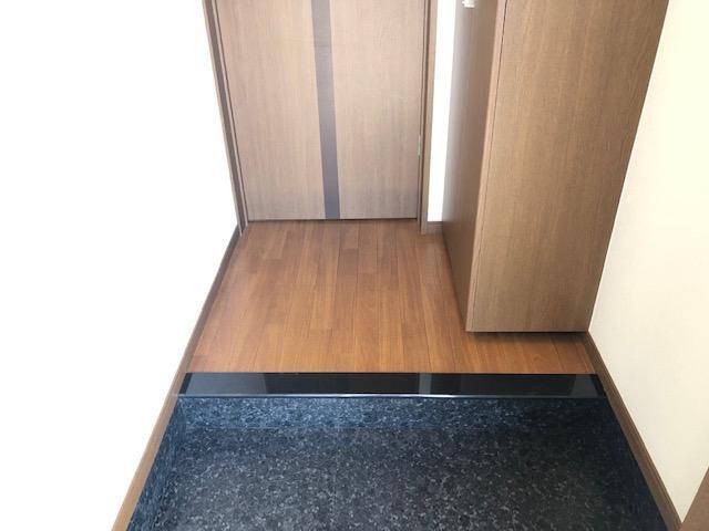 ノーブルハイム 玄関