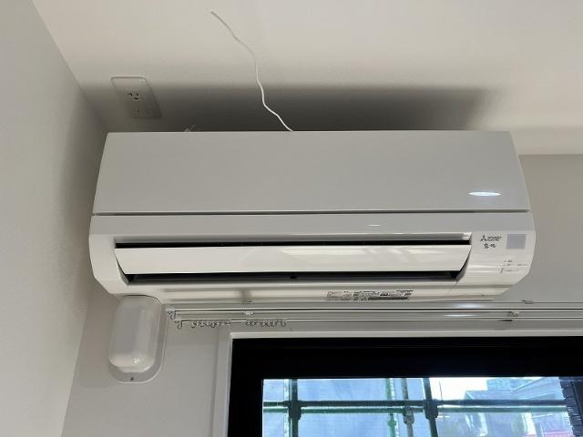 セレスティアル江平（602） 部屋画像