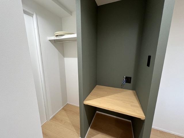 セレスティアル江平（602） 部屋画像