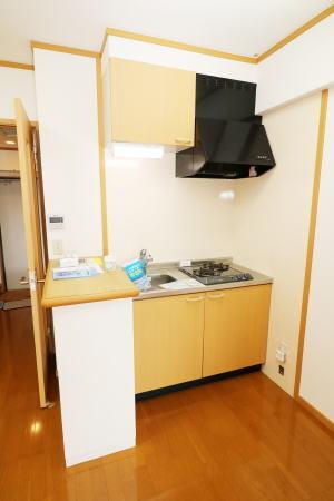 サン・プラシード（404） キッチン