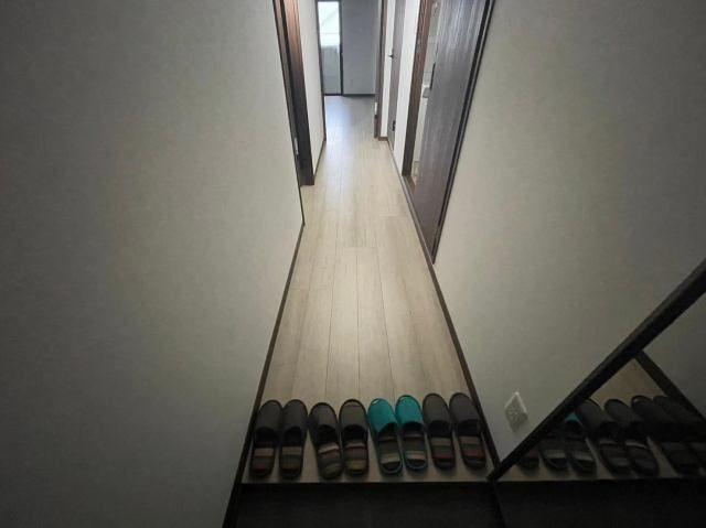 NEIGHBORS（502） 玄関