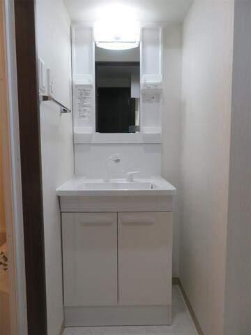 ラファエラ（103） 洗面
