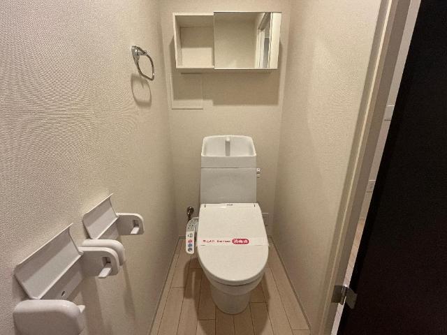 ポニョ・コンフィート 部屋画像
