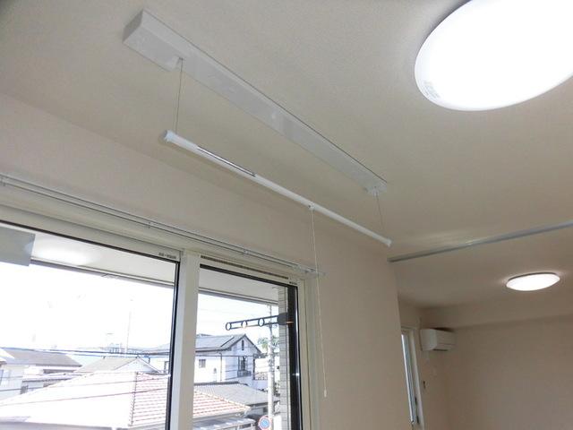 ルミエール　イリゼ（201） 部屋画像