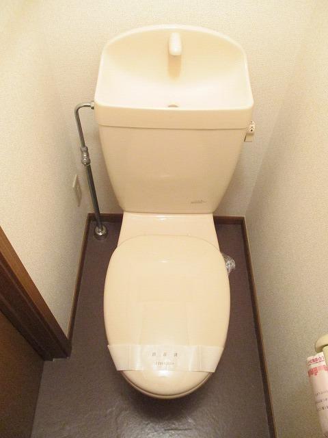 エクセレンテ北原　Ａ（203） トイレ