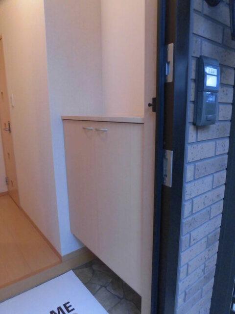 フルール　グランモア（102） 部屋画像
