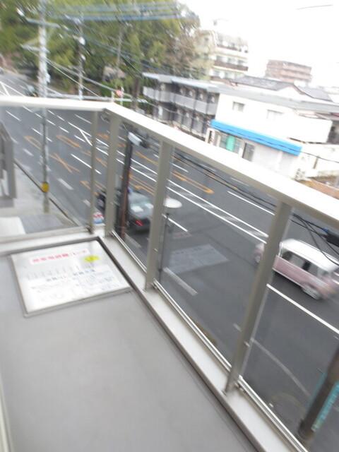 D-resena松山（303） バルコニー
