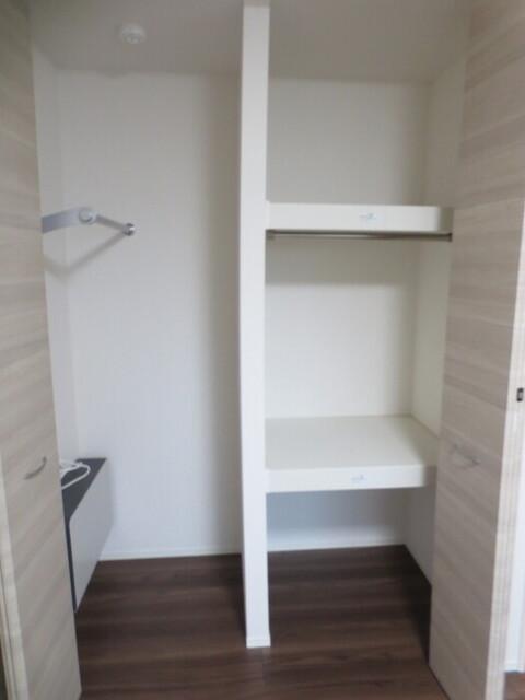 D-resena松山（303） 部屋画像