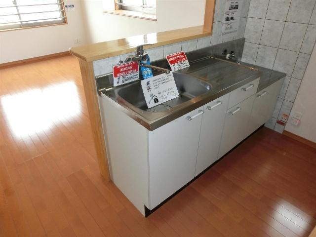 ラヴィドール（301） キッチン