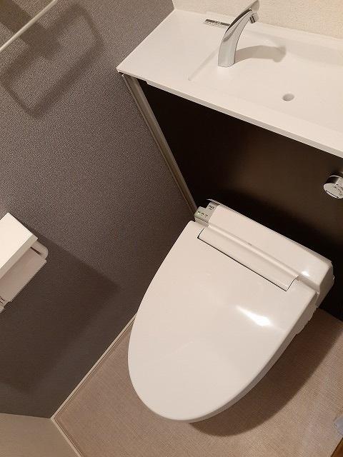 ＬＩＮＯ（403） トイレ
