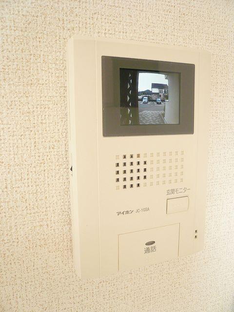 サウス高鍋（203） 設備