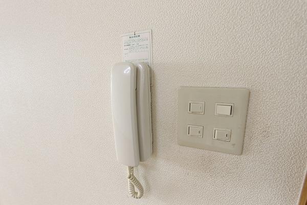 レザンス波島（302） セキュリティ