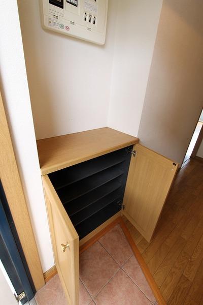 レザンス波島（302） 設備