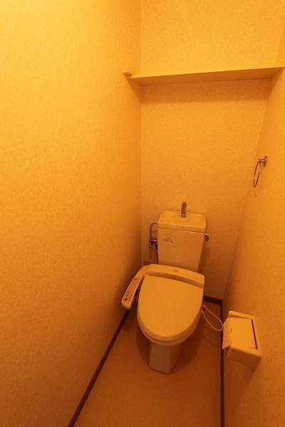 レザンス波島（302） トイレ