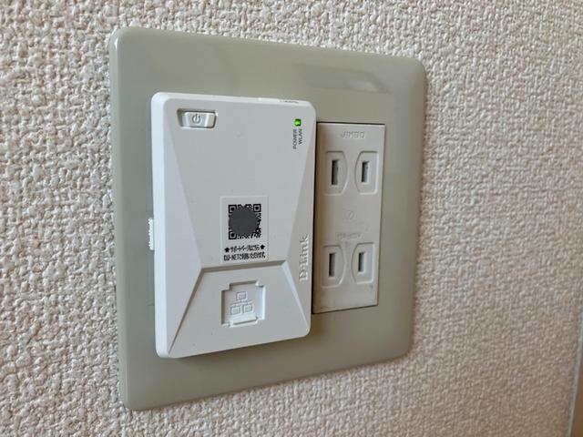 グランモア泉南（201） 部屋画像